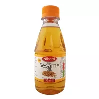 Oleo de sésamo Niharti 250ml