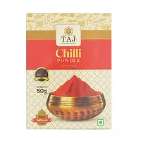 Chilli mielone Chilli Powder Taj Indian Masala 50g