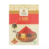 Chilli mielone Chilli Powder Taj Indian Masala 50g