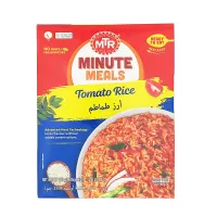 Gotowe indyjskie danie Tomato Rice Minute Meals MTR 250g