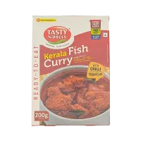 Ready Meal Kerala Fish Curry With Chilli Tasty Nibbles 200g