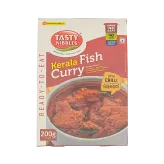 Ready Meal Kerala Fish Curry With Chilli Tasty Nibbles 200g