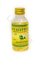 Eucalyptus Oil 50ml Ashwin
