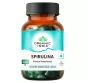 Spirulina naturalne źródło białka Organic India 60 kapsułek