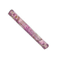 Kadzidełka o zapachu lawendy Lavender Incense Sticks Anand’s 20 szt.
