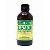 Olej z Neem miodli indyjskiej 100ml Ashwin