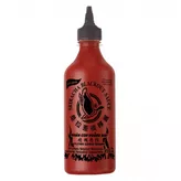 Sriracha Hot Chilli  Blackout Sauce Flying Goose Brand 455ml 