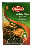 Seven Spices 50g Durra