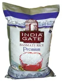 Premium Extra Long Basmati Rice India Gate 10kg