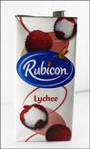 Lychee Drink, Rubicon 12 X 1 L.