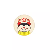 Wooden Yoyo Mouse 1pc.