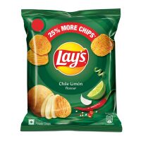 Chipsy ziemniaczane chilli limonka Chile Limon Lay's 50g