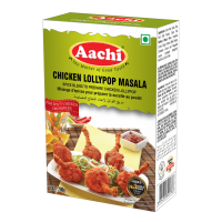 Panierka Chicken Lollypop Masala Aachi 200g