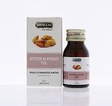 Bitter Almond Oil
