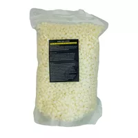 Wosk twardy w dropsach granulkach biały Hard Wax Beans 1kg
