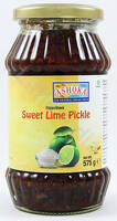 Sweet Lime Pickle 575g Ashoka