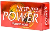 Mydło w kostce Nature Power Papaya Aura 125g