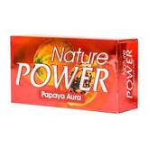 Mydło Nature Power Papaya Aura 125g