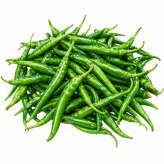 Green Chilli 1kg