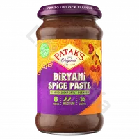 Pasta curry Biryani (średnio-pikantna) Patak's 283g
