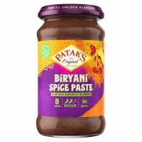 Pasta indyjska Biryani Spice Paste Pataks 283g