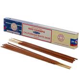 Natural incense with the scent of white sage 16g