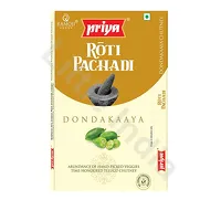 Chutney z tindorą Ivy Gourd Roti Pachadi Priya 100g