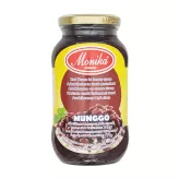 Czerwona fasolka azuki w syropie Munggo Red Bean in Heavy Syrup Monika 340g