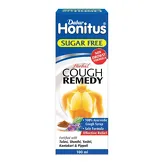 Herbal Cough Remedy Honitus Suger Free Dabur 100ml