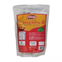 Przekąska indyjska Golgappa Pani Puri Puchka Jaimin 250g