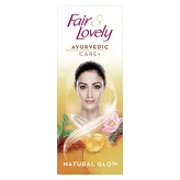 Face Cream Ayurvedic Care+ Glow and Lovely 50g
