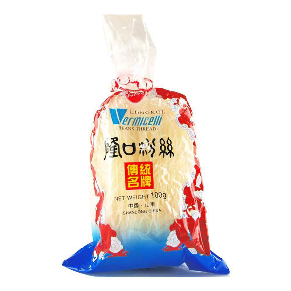 Makaron LongKou Vermicelli Fu Xing 100g