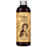 Ayurveda Strengthening & Nourishment Shampoo Vatika 400ml