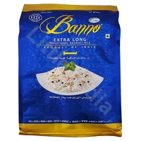 Ryż basmati extra long Banno 2kg