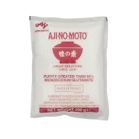 Glutaminian Sodu monosodium glutamate AJI-NO-MOTO 200g
