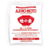 Glutaminian Sodu E621 monosodium glutamate AJI-NO-MOTO 200g
