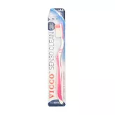 Szczoteczka do zębów różowa Soft Senso Clean Vicco 1szt.