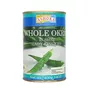 Okra en lata Entera Okra en salmuera Dedos de Dama Ashoka 400g