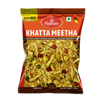 Indyjska przekąska Khatta Meetha Haldirams 200g