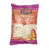 Chick Peas White Chana TRS 1kg 