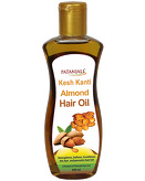 Almond Hair Oil 200ml Patanjali