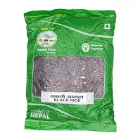 Arroz negro Black Rice Nepali Mato 1kg