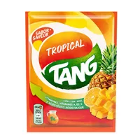 Tropical Fruit Flavored Powder Drink Tang 30g