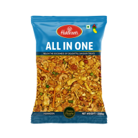 Indyjska przekąska All In One Haldirams 200g