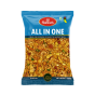 Indyjska przekąska All In One Haldirams 200g