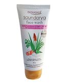 Żel do mycia twarzy saundarya 60g Patanjali