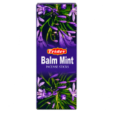 Kadzidełka o zapachu melisy Balm Mint Incense Sticks Tridev 120g