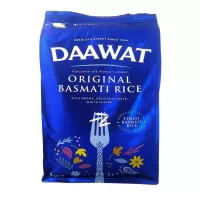 Original Basmati Rice Daawat 5kg