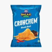 Indyjska przekąska Crunchem Masala Masti Balaji 150g