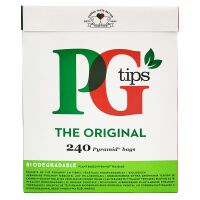 The Original PG Tips 160 Bags